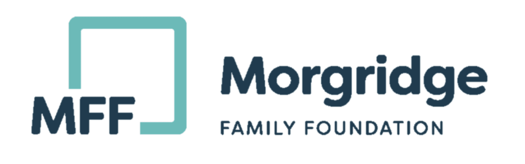 Morgridge Family foundaiton logo